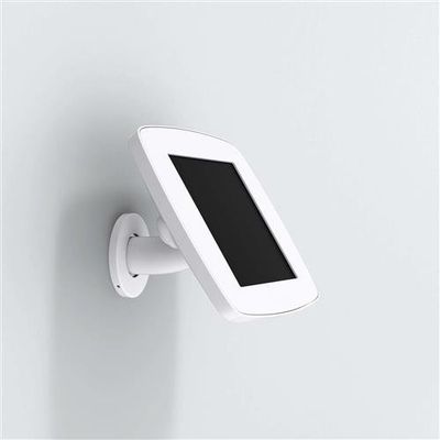 Bouncepad Wallmount | Apple iPad Mini 4/5 Gen 7.9 (2015 - 2019) | Whit
