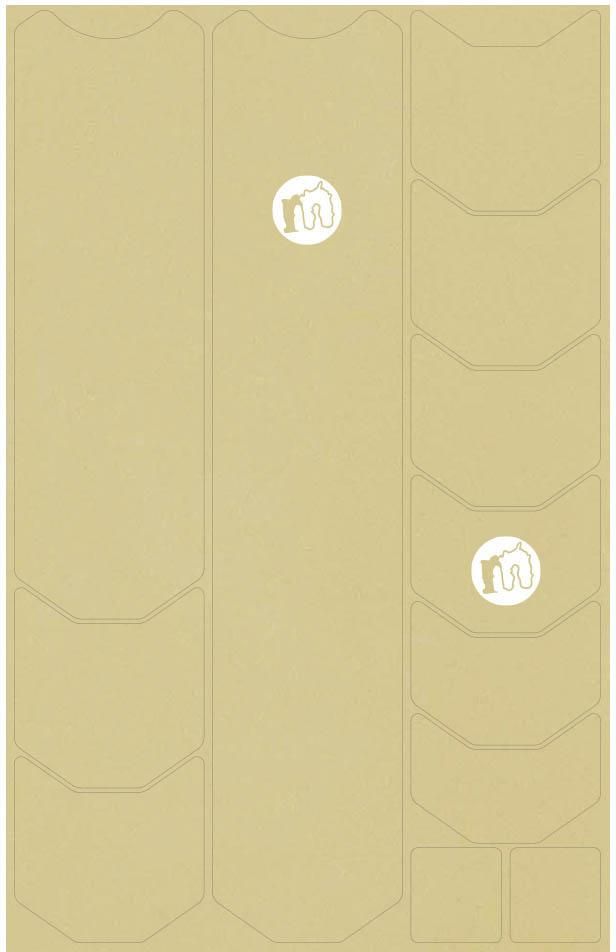 Mucky Nutz Frame Skinz Frame Protection - Image 1