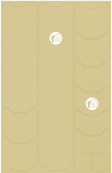 Mucky Nutz Frame Skinz Frame Protection