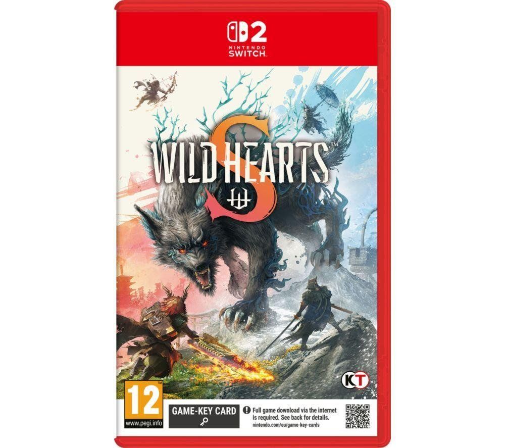 NINTENDO SWITCH 2 Wild Hearts S - Image 1