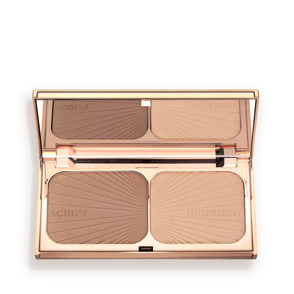 Charlotte Tilbury Filmstar Bronze & Glow - Light To Medium - Image 1