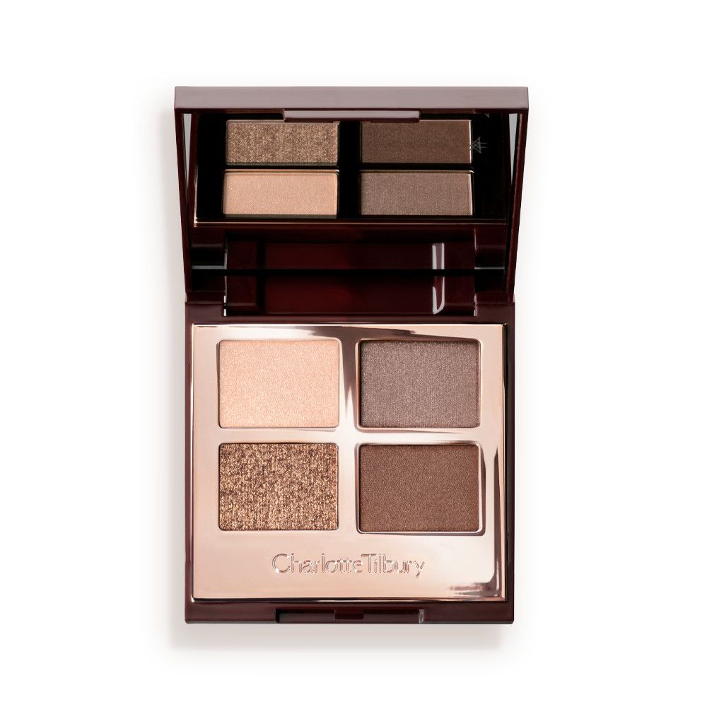 Charlotte Tilbury Luxury Palette - 4-Quad Eye Palette 4 X 1,3 G - Image 1