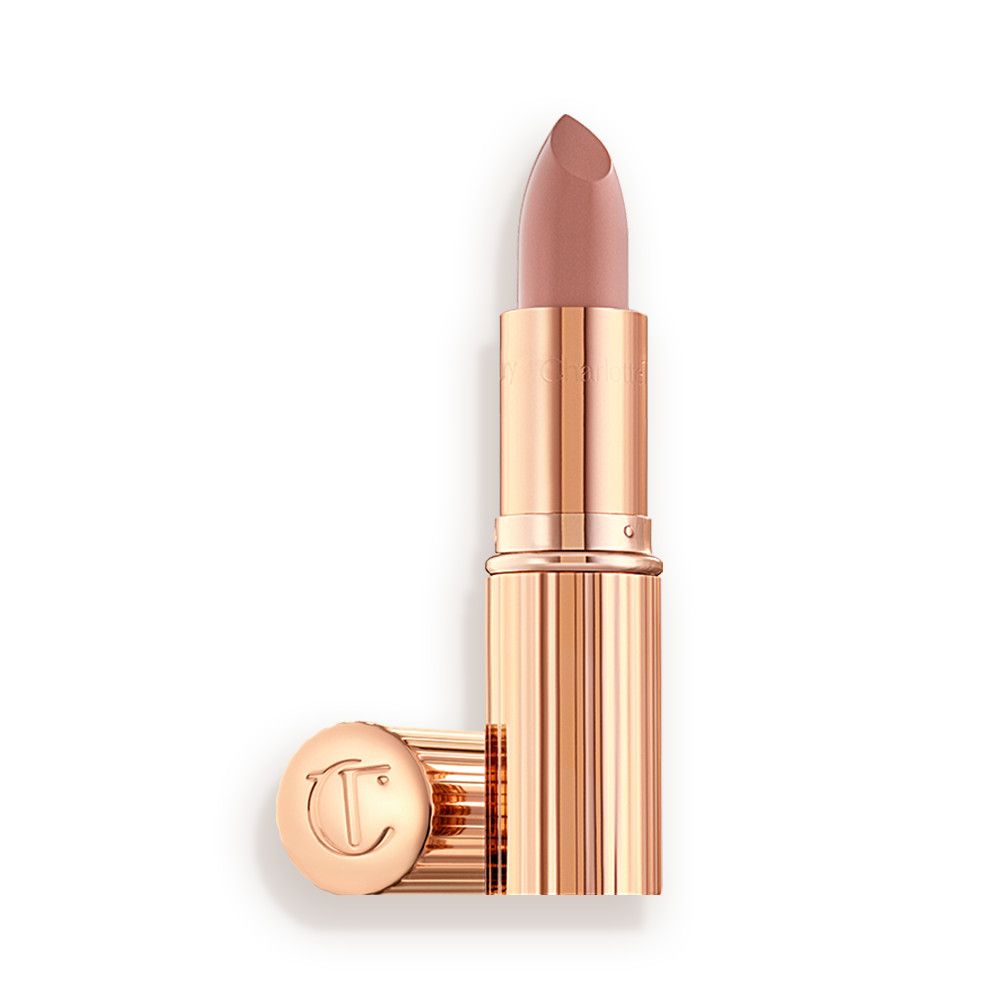 Charlotte Tilbury K.I.S.S.I.N.G - Satin Lipstick Penelope Pink (3,5 G) - Image 1