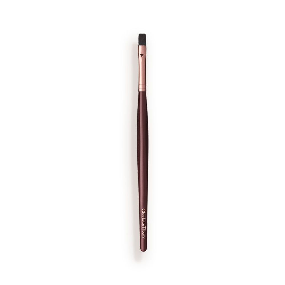 Charlotte Tilbury Lip Brush - Rose Gold & Night Crimson - Image 1