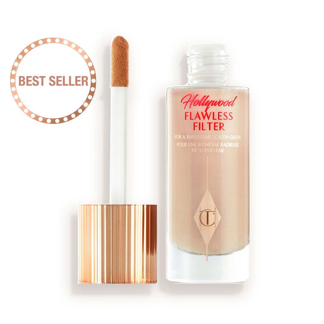 Charlotte Tilbury Hollywood Flawless Filter - 4 Medium - Image 1