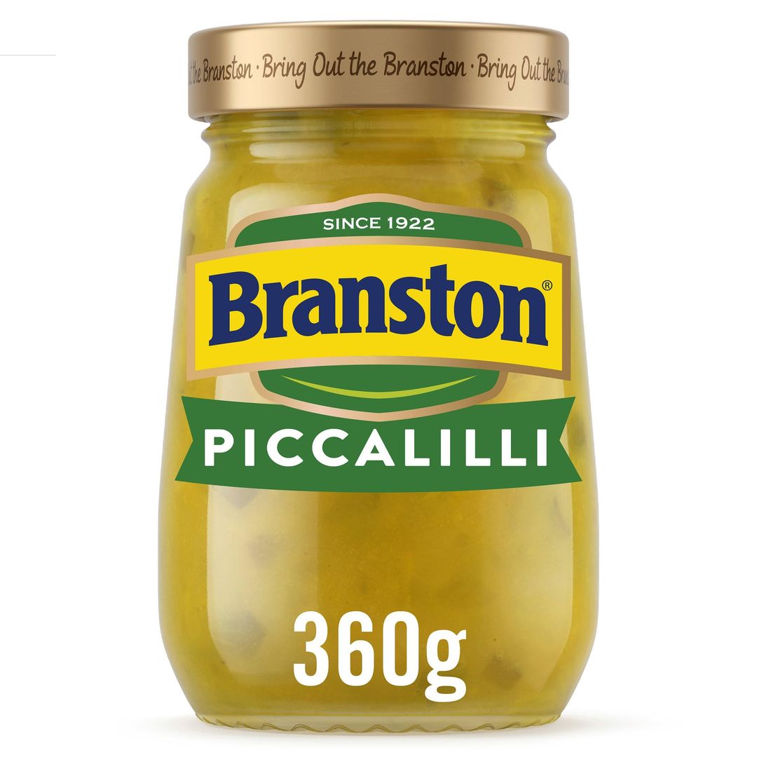 Branston Piccalilli 360g - Image 1