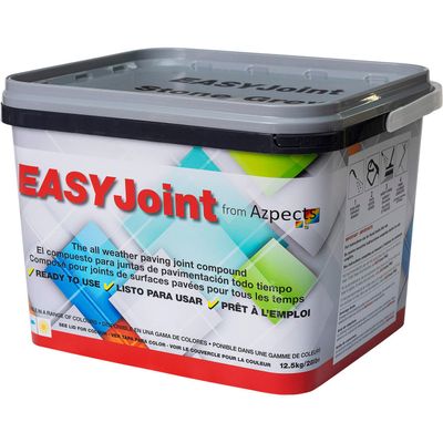 Azpects EASYJoint Jointing Compound Stone Grey 1052