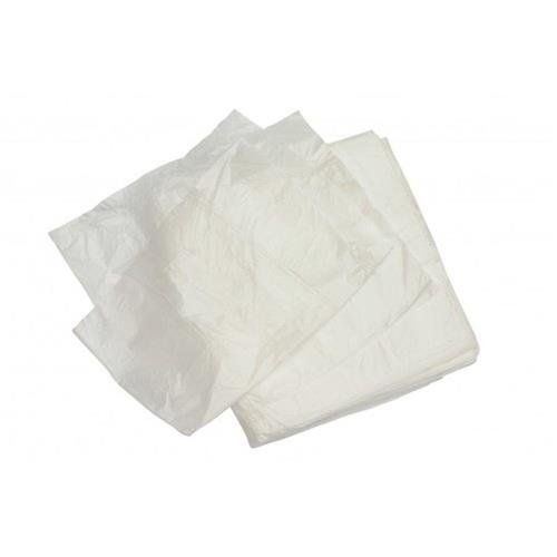 ValueX Swing Bin Liner 45 Litre White (Pack 1000) - Image 1