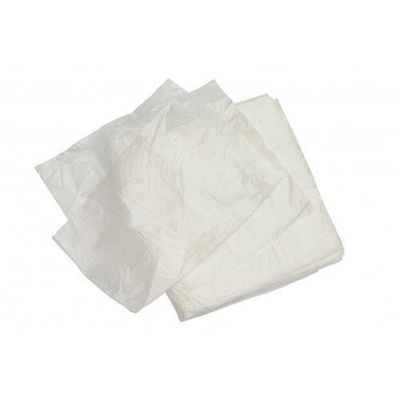 ValueX Swing Bin Liner 45 Litre White (Pack 1000)