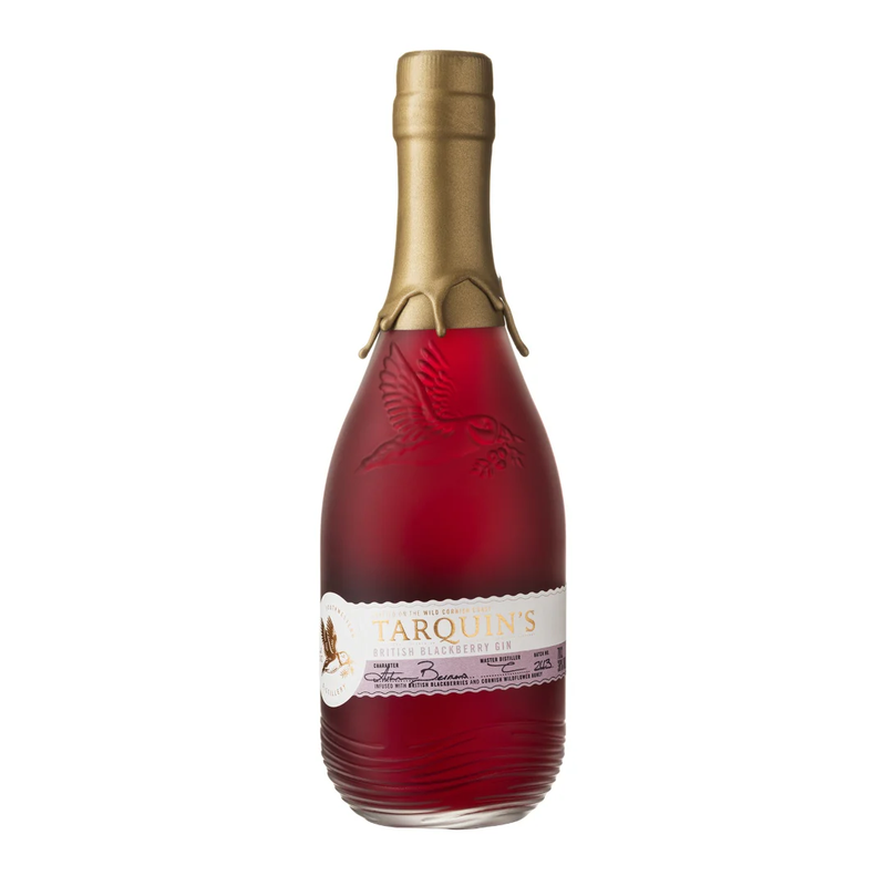 Tarquin's Brilliant British Blackberry Gin - Image 1