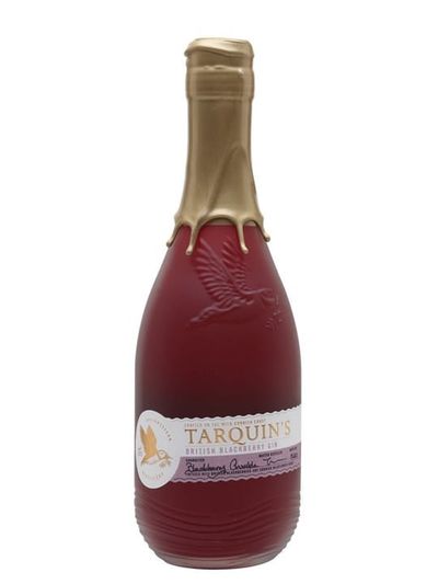 Tarquin's Brilliant British Blackberry Gin - Thumbnail 2