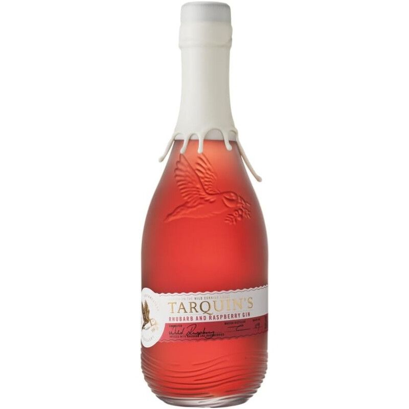 Tarquin's Rhubarb and Raspberry Gin - Image 1