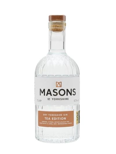 Masons Tea Edition Dry Yorkshire Gin