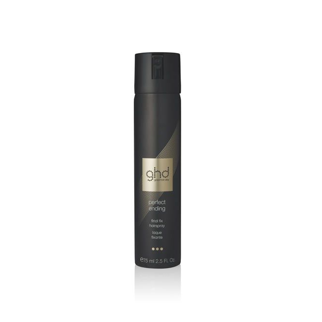 GHD Perfect Ending-Final Fix Hairspray (75ml) - Image 1