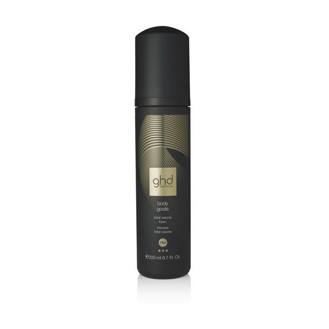 GHD Body Goals-Total Volume Foam (200ml) - Image 1