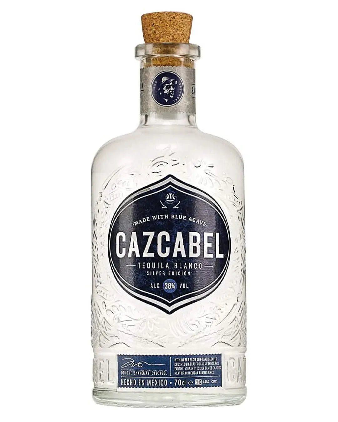 Cazcabel Tequila Blanco - Image 1