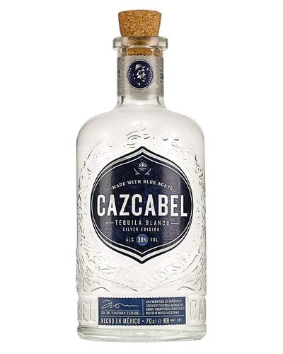 Cazcabel Tequila Blanco