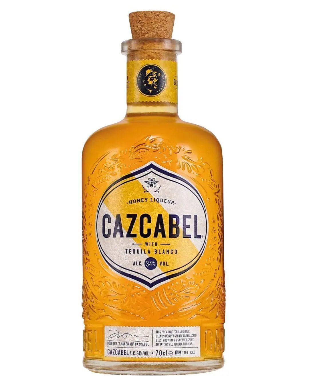 Cazcabel Honey Liqueur - Image 1