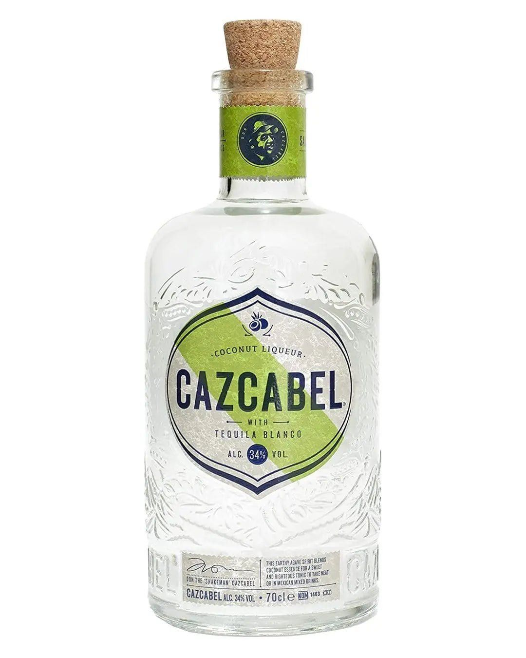 Cazcabel Coconut Liqueur - Image 1