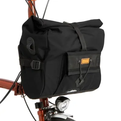 Restrap City Loader Bag 20L Black