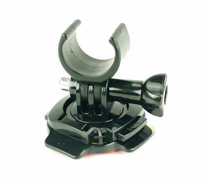 Exposure 360 Deg Curved Adhesive Helmet Mount Kit - Thumbnail 2