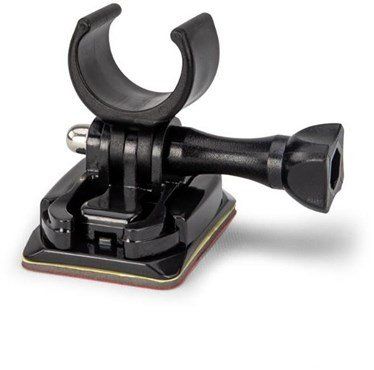 Exposure Curved Adhesive Helmet Mount Kit - Thumbnail 2