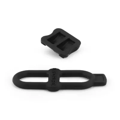 Exposure Kamm/D-Shaped Seatpost Silicone Insert and Band