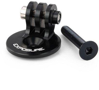 Exposure Action Camera Stem Cap Mount - Thumbnail 2