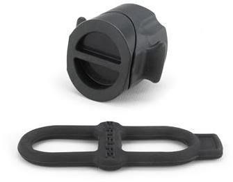 Kamm/D-Shaped Seat Post Silicone Insert With BOOST-R Bracket - Thumbnail 2