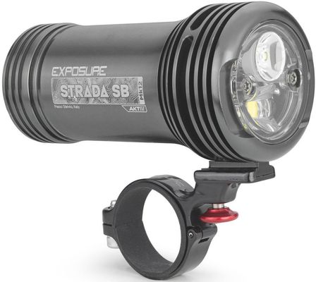 Exposure Strada MK12 SB AKTIV Road Handlebar Light including Remote Switch - Thumbnail 2