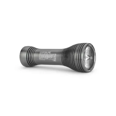 Exposure Diablo Sync MK5 Helmet Light with Helmet/HB Mount/BlueTooth Remote Black