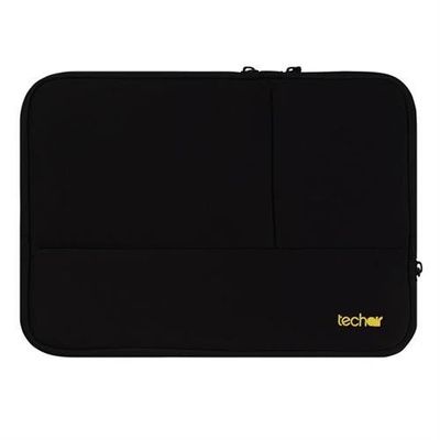 Techair TANZ0348 10-11.6" Neoprene Plus Sleeve. Protection for your 11.6" laptop or Chromebook.