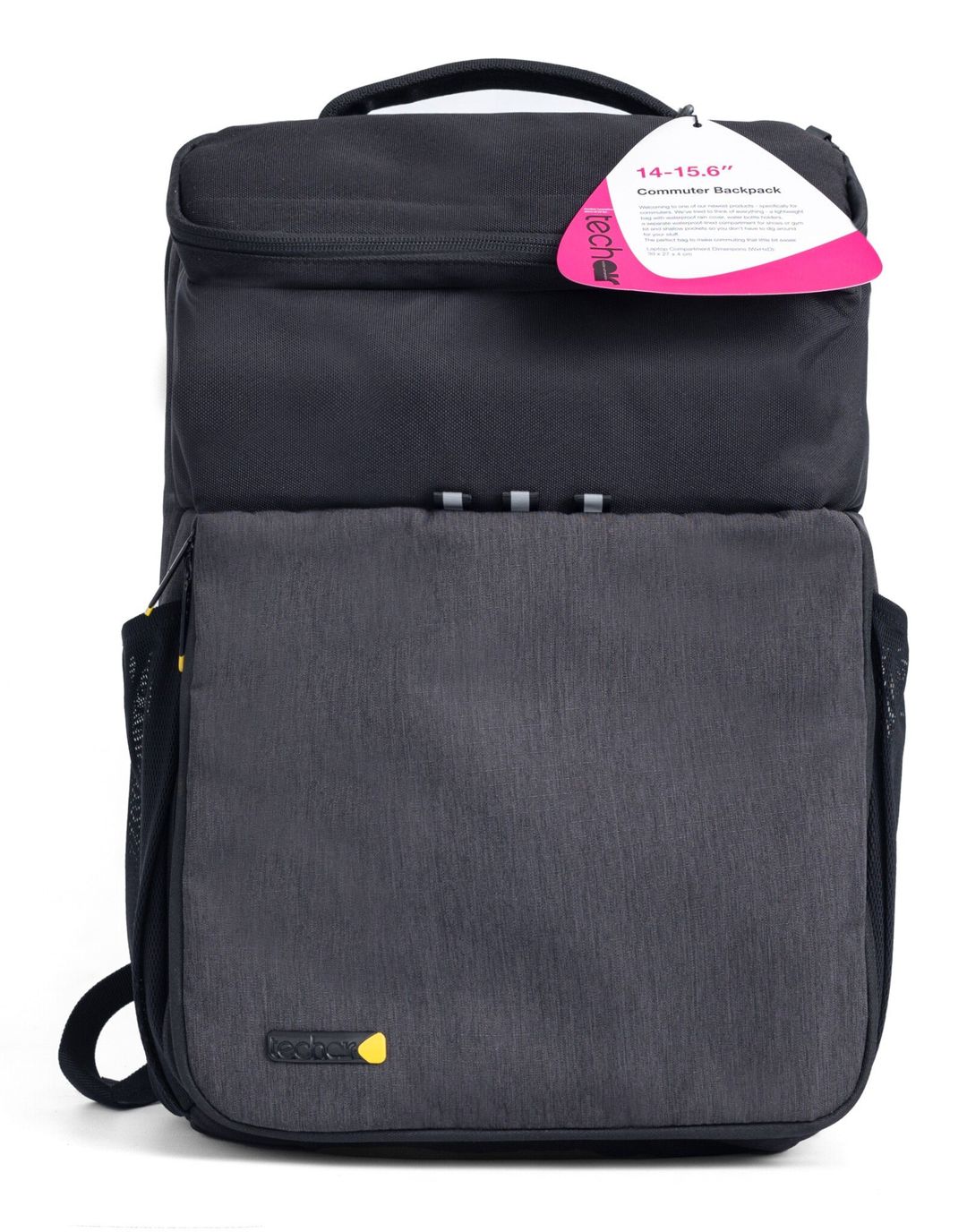 Techair TACMB001 14-15.6" Commuter Backpack - Image 1