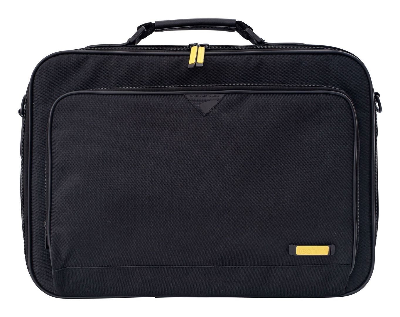 Techair TANZ0142 14-15.6" Classic Laptop Bag - Image 1