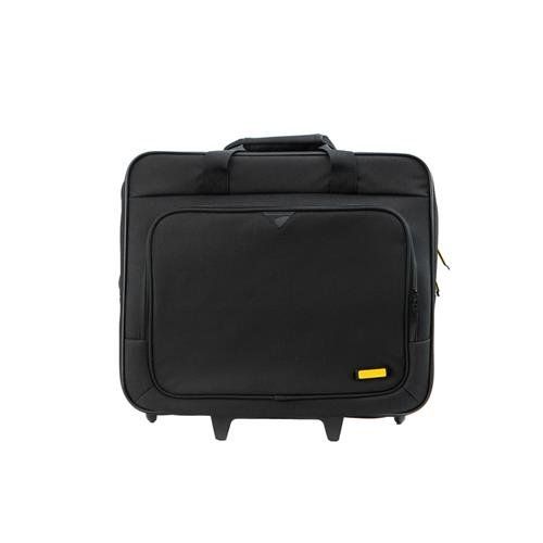 Techair TAN1901v2 14-15.6" Rolling Briefcase - Image 1