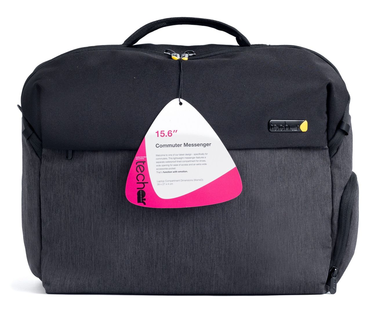 Techair TACMM002 14-15.6" Commuter Messenger - Image 1