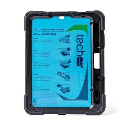 Techair TAXIPM068 iPad mini 8.3 7th Gen Rugged Case - Thumbnail 2