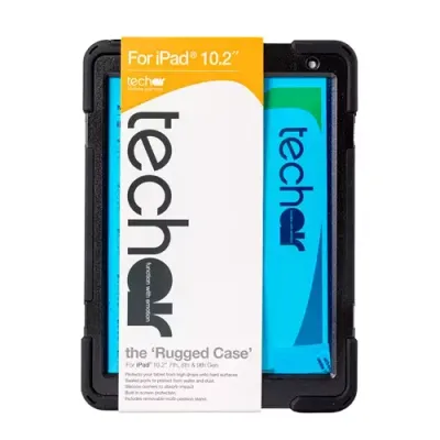 Techair TAXIPF069v2 iPad 10th & (A16) 11th generation military grade rugged case. - Thumbnail 2