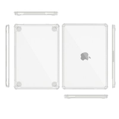 Techair TAMHS003 Protective Hard Shell case for Macbook Neo 2026, clear
