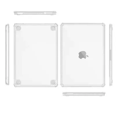 Techair TAMHS003 Protective Hard Shell case for Macbook Neo 2026, clear - Thumbnail 2