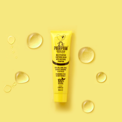 Dr. Paw Paw Women's Original Balm 25ml - Thumbnail 2