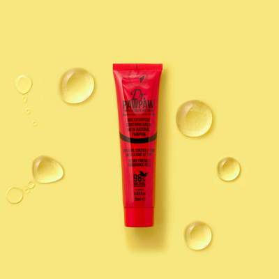 Dr. Paw Paw Tinted Ultimate Red Balm