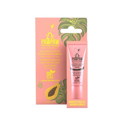 Dr.PawPaw Peach Pink Multipurpose Balm 10ml