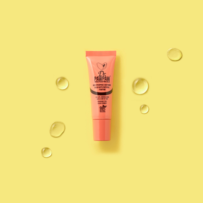 Dr.PawPaw Peach Pink Multipurpose Balm 10ml - Thumbnail 2