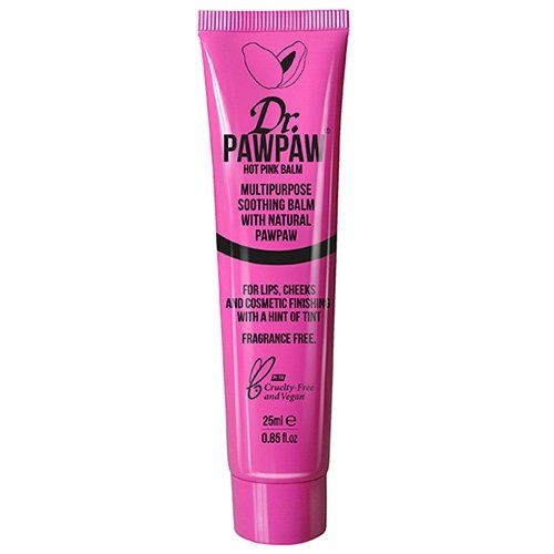 Dr. PAWPAW Hot Pink Balm 25ml - Image 1