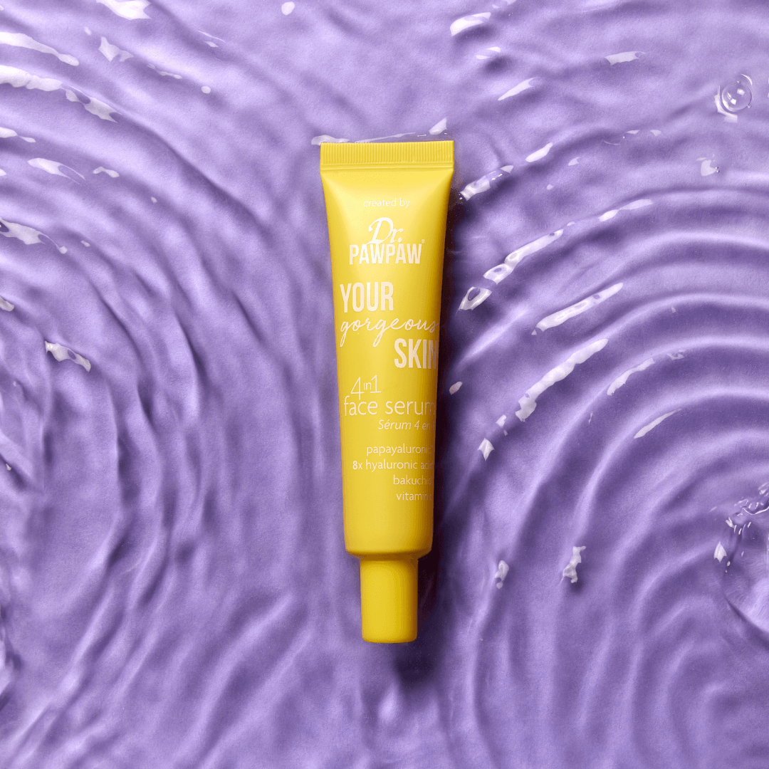 4 in 1 Face Serum - Image 1