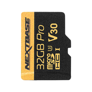 Nextbase 32GB U3 Industrial Grade microSD Card