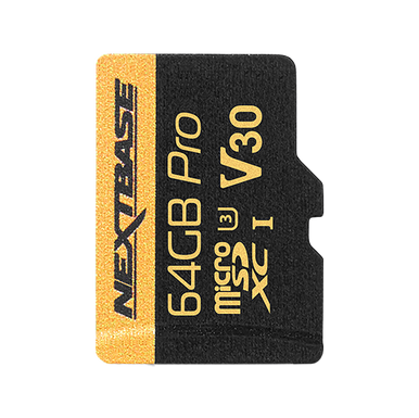 Nextbase 64GB U3 microSD Card - Thumbnail 2