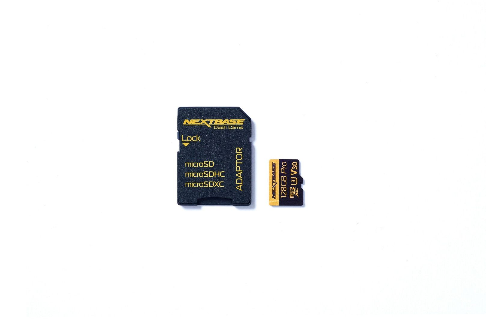 Nextbase 128GB U3 microSD Card - Image 1