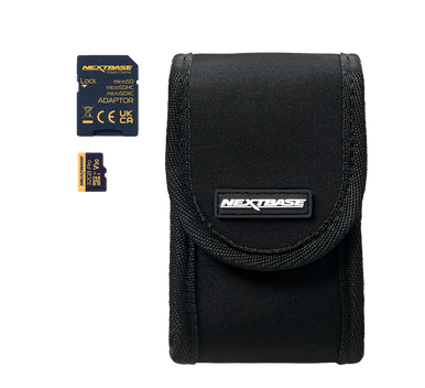 Nextbase 32GB U3 Go Pack